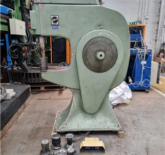 Eckold KF 460 Kraftformer Metalworker