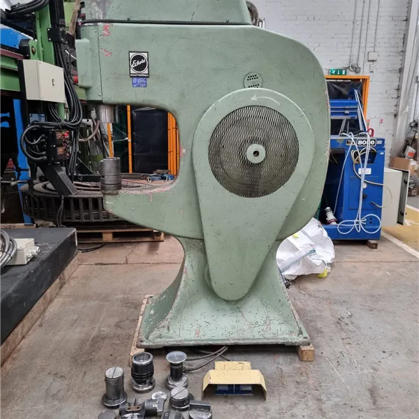Eckold KF 460 Kraftformer Metalworker