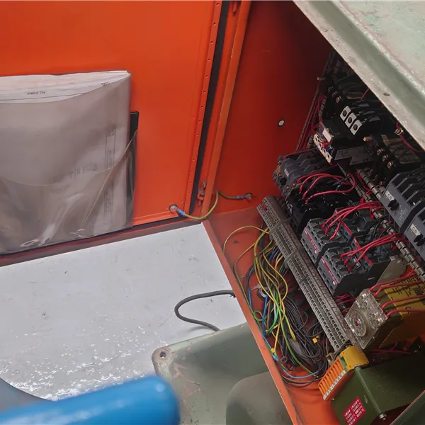 Eckold KF 460 Kraftformer Metalworker