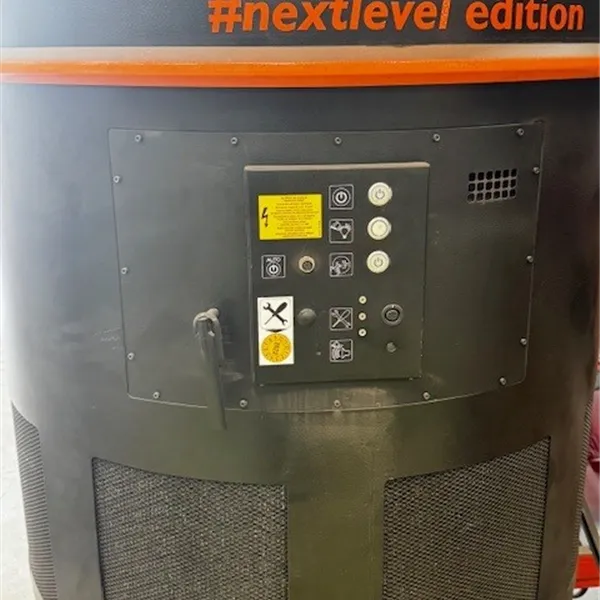 Kemper CleanAirTower Extraction System inc Air Watch 