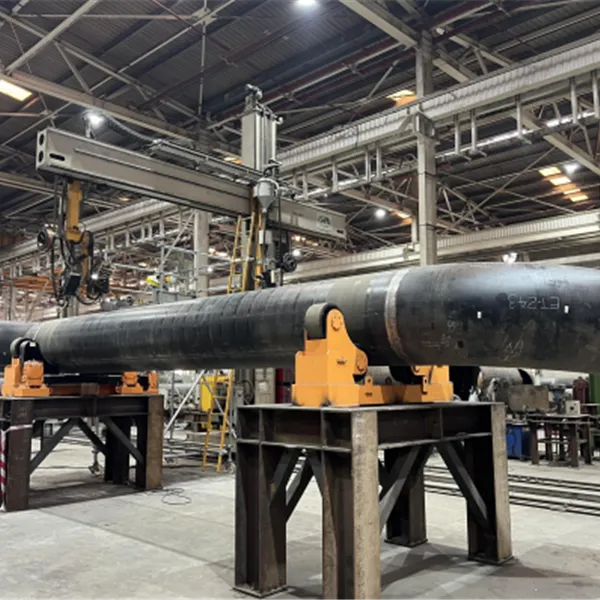 New West SAR 30 Welding Rotators Self Aligning set, 1 drive & 1 idler