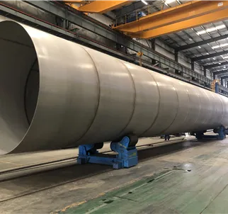 New West SAR 80 Welding rotators Self Aligning set. 1 drive & 1 idler