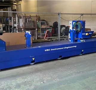 VBC Series 3 Welding Lathe with New Miller Maxstar 400amp DC TIG