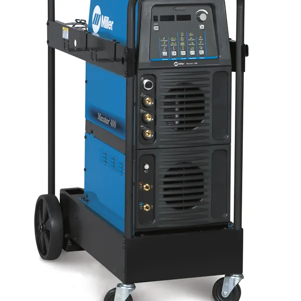 VBC Series 3 Welding Lathe with New Miller Maxstar 400amp DC TIG