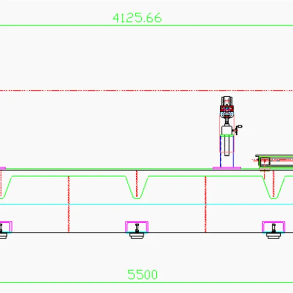 VBC Series 3 Welding Lathe with New Miller Maxstar 400amp DC TIG