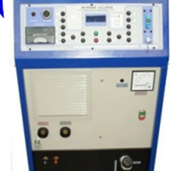 VBC Series 3 Welding Lathe with New Miller Maxstar 400amp DC TIG