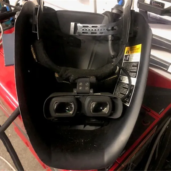 Lincoln Vrtex ArcVirtual Welding Trainer