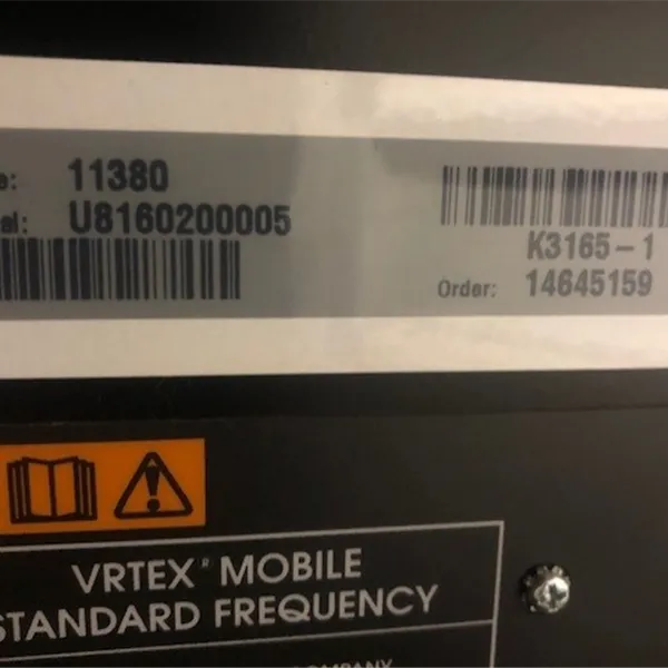 Lincoln Vrtex ArcVirtual Welding Trainer