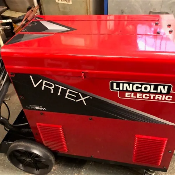 Lincoln Vrtex ArcVirtual Welding Trainer