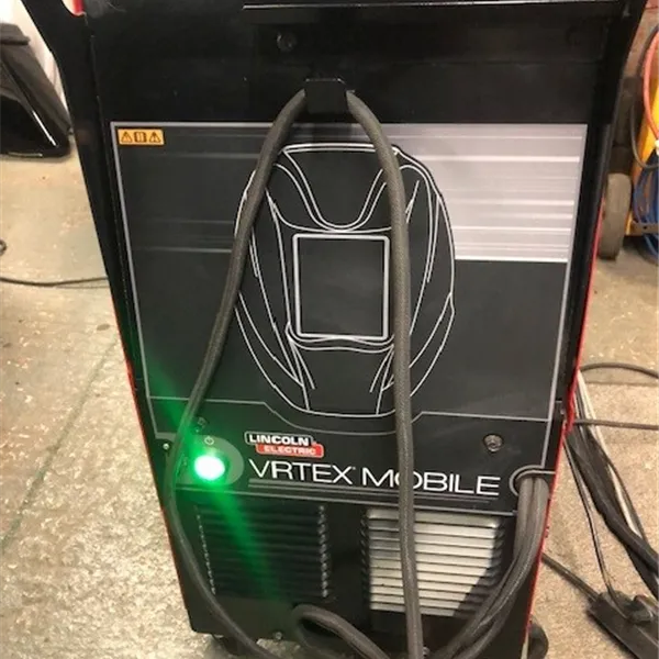 Lincoln Vrtex ArcVirtual Welding Trainer