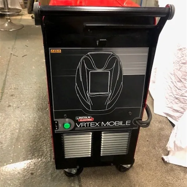 Lincoln Vrtex ArcVirtual Welding Trainer