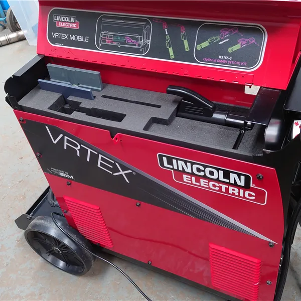 Lincoln Vrtex ArcVirtual Welding Trainer