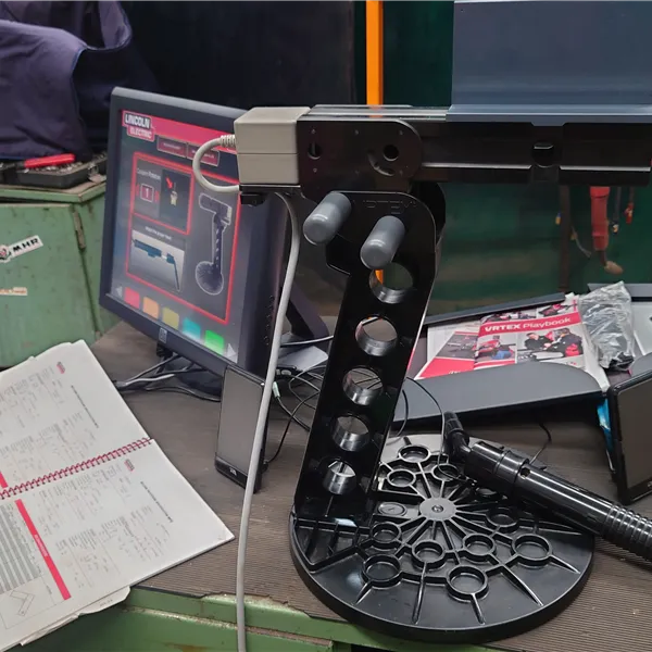 Lincoln Vrtex ArcVirtual Welding Trainer