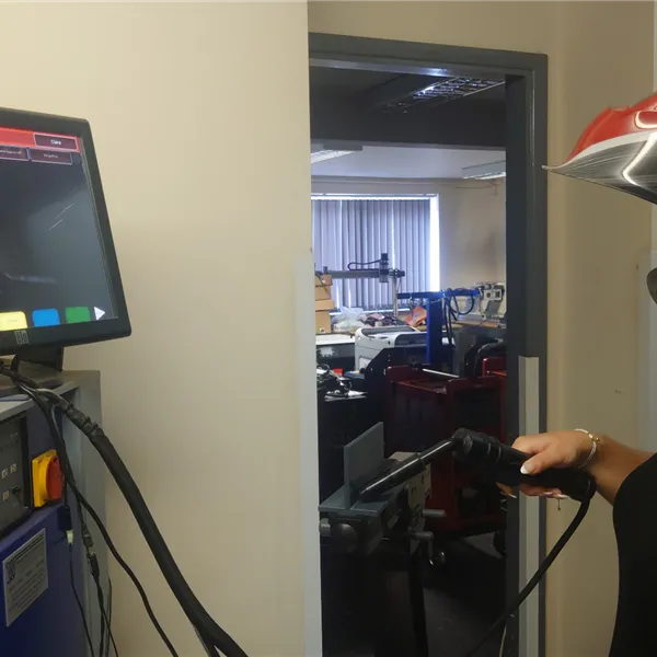Lincoln Vrtex ArcVirtual Welding Trainer