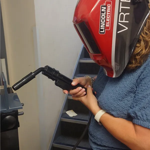 Lincoln Vrtex ArcVirtual Welding Trainer