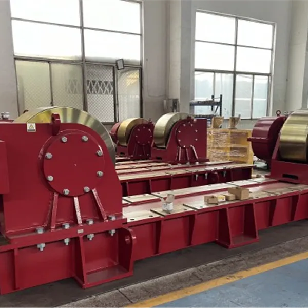 New West CR-200S 200T Conventional Rotators with Steel Wheels