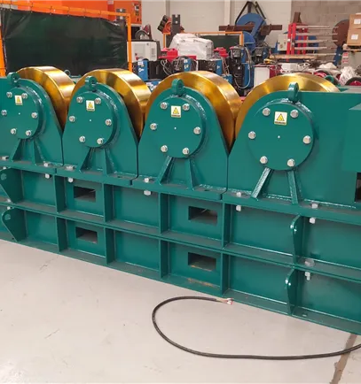 New West CR-200S 200T Conventional Rotators with Steel Wheels