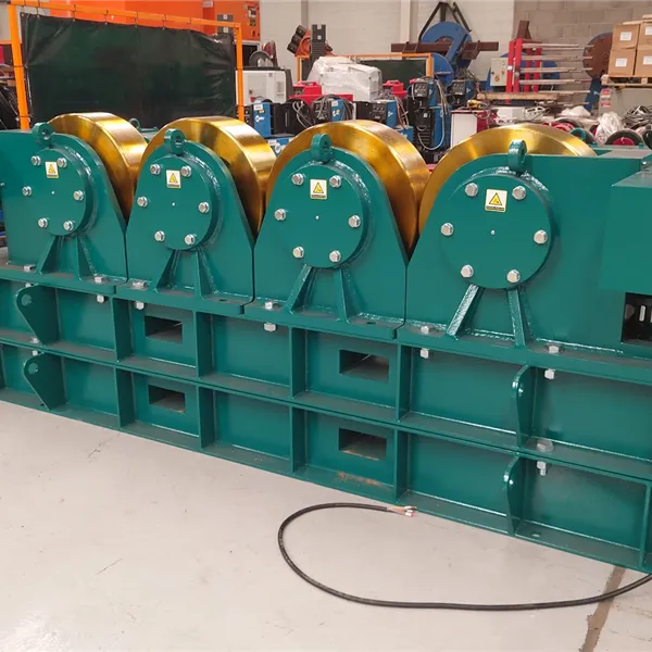 New West CR-200S 200T Conventional Rotators with Steel Wheels