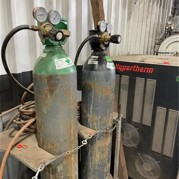 Hypertherm HPR400 Edge Pro Control Plasma Breaking for spares 