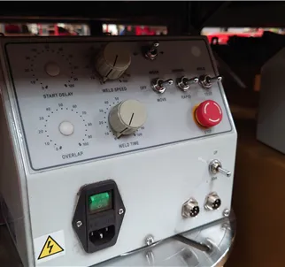 Proarc Variable Speed Units to suit Positioners and Rotators 