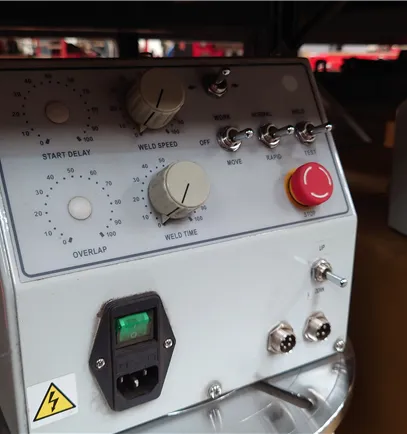 Proarc Variable Speed Units to suit Positioners and Rotators 