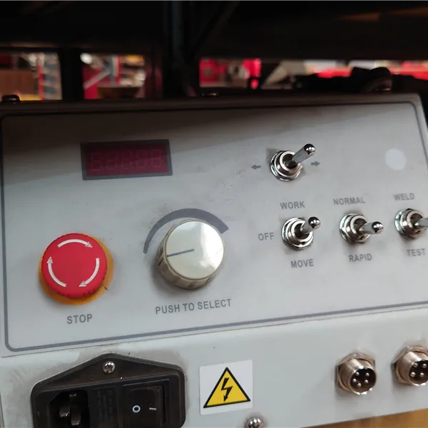 Proarc Variable Speed Units to suit Positioners and Rotators 