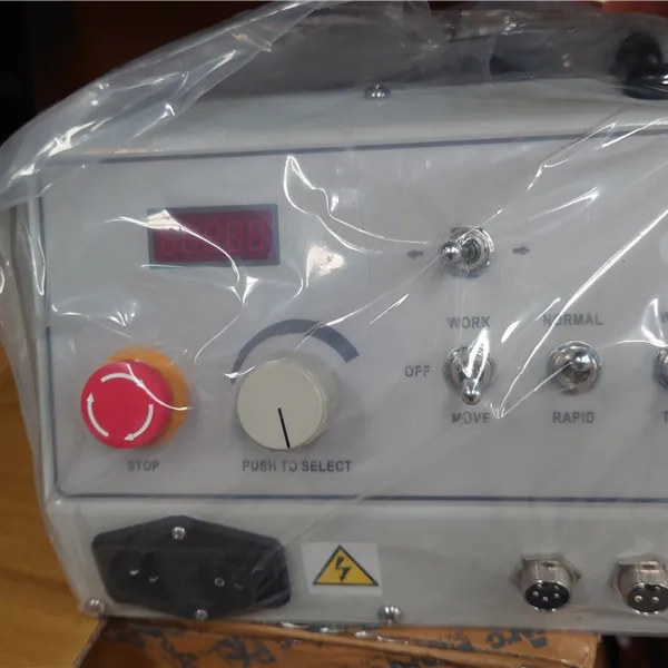 Proarc Variable Speed Units to suit Positioners and Rotators 