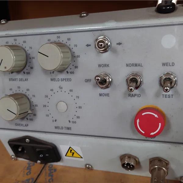 Proarc Variable Speed Units to suit Positioners and Rotators 