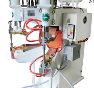 GE Schmidt Proline Dual Head Spot Welder