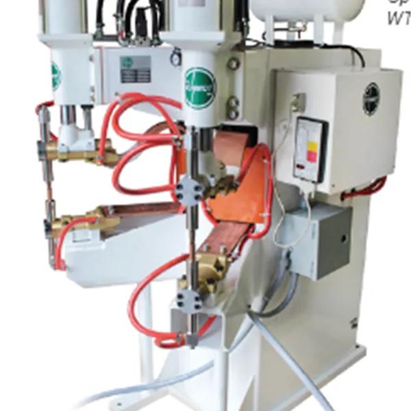 GE Schmidt Proline Dual Head Spot Welder