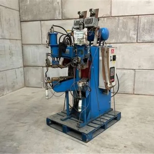 GE Schmidt Proline Dual Head Spot Welder