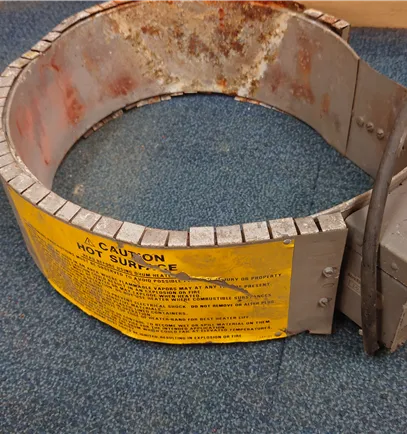 ACRA Heat wrap pre heat 110 volts  16" other sizes in stock 