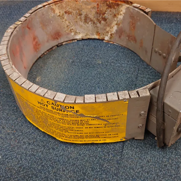 ACRA Heat wrap pre heat 110 volts  16