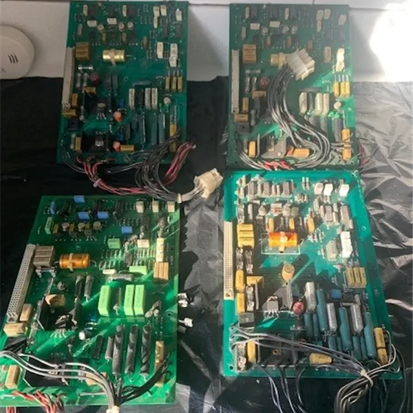 ESAB PEG1, LAE A2, A6, various spares for tractor welding head spares