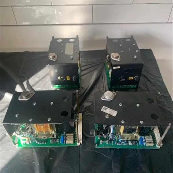 ESAB PEG1, LAE A2, A6, various spares for tractor welding head spares