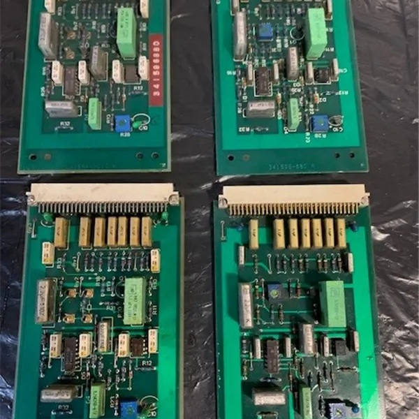 ESAB PEG1, LAE A2, A6, various spares for tractor welding head spares