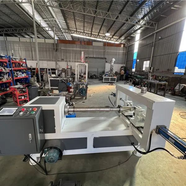 New West CIR  Roll Planisher, 60-350mm Dia Range