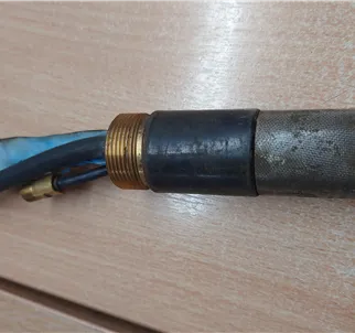 Hypertherm Max 100d Plasma cutting torch head £200 hand or machine