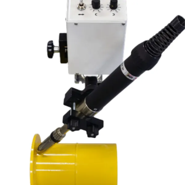 ProArc Column for Welding Elbows with 500kg or 1,000kg Positioner
