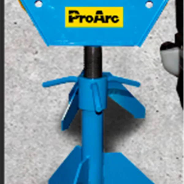 ProArc Column for Welding Elbows with 500kg or 1,000kg Positioner