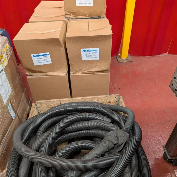 Nederman Mobile Fume Eliminator 24/7 1.5kw Extraction with cleaning