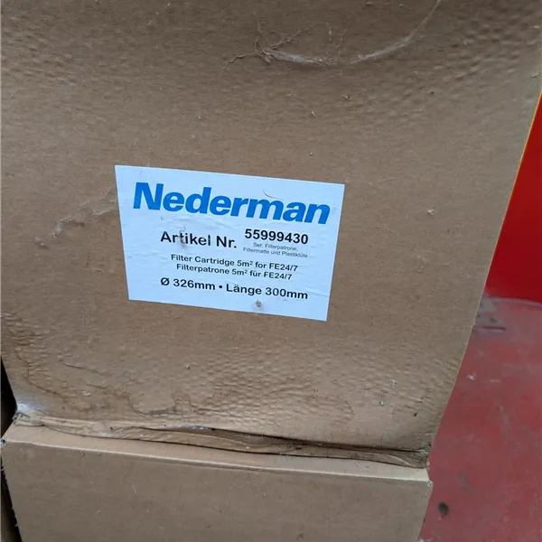 Nederman Mobile Fume Eliminator 24/7 1.5kw Extraction with cleaning