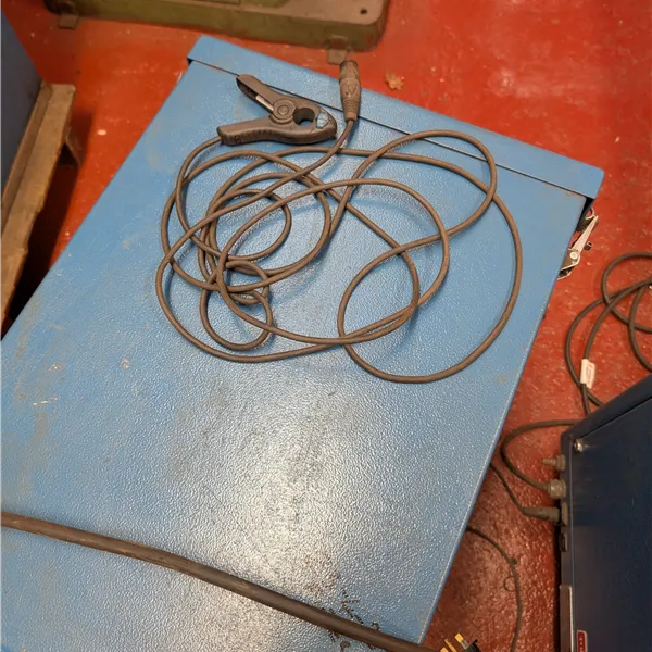 Nederman Mobile Fume Eliminator 24/7 1.5kw Extraction with cleaning