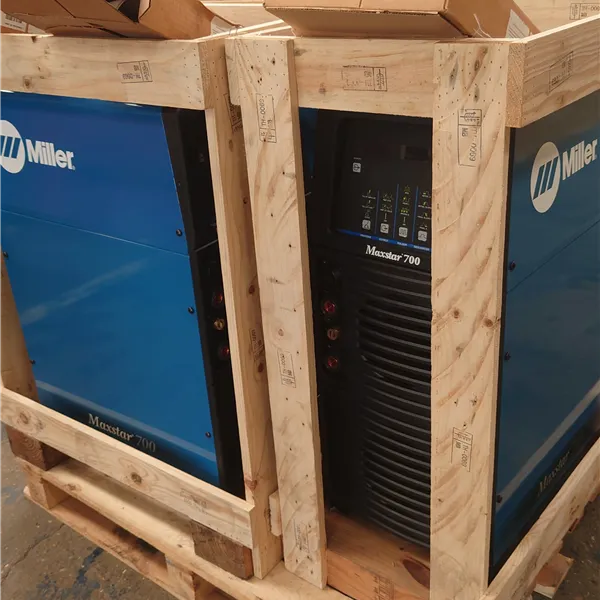 Miller Maxstar 700 amp DC TIG welder - unused and boxed