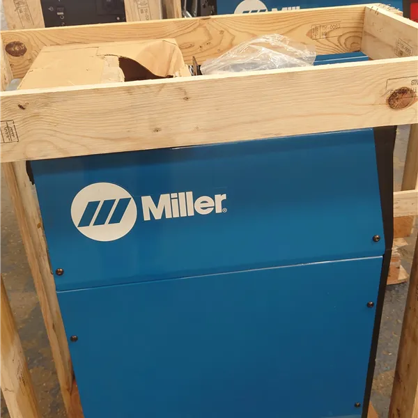 Miller Maxstar 700 amp DC TIG welder - unused and boxed