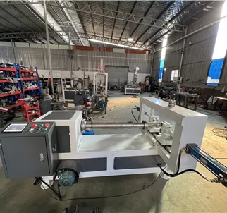 New West CIR Roll Planisher, 350mm to 800mm Dia Range