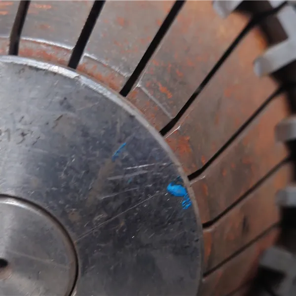 PWS 2139 expandable welding backing gas Pipe welding systems 