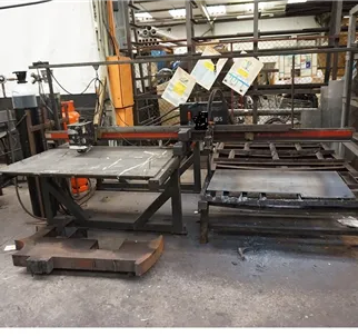 Westinghouse HL90 Scanner Northrop Grumman with motors