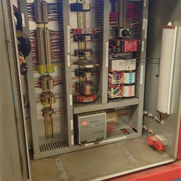 Esprit Viper Plasma main carriage with Edge CNC Control Breaking