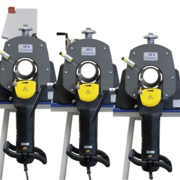 Orbitalum GF 6 Orbital Pipe Cutter 110V